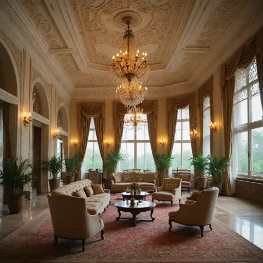 Luxury hotels in Uzbekistan: refined stays and premium experiences