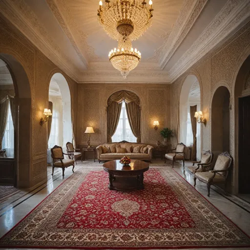 Experience the best premium hotels in Uzbekistan for an unforgettable stay