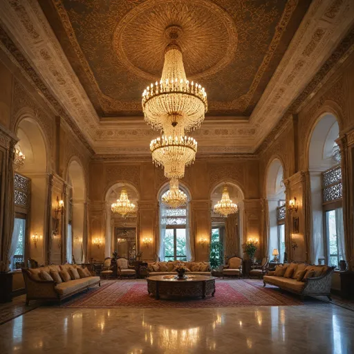 Experience the elegance of top 5 star hotels in Uzbekistan for discerning travelers