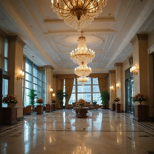 How to book a luxury hotel in Tashkent for an exceptional stay