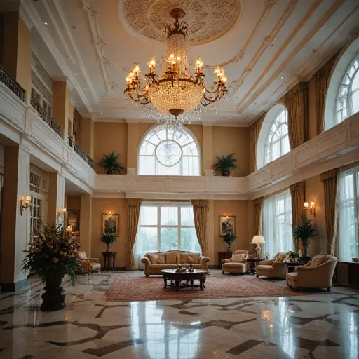 Where to stay in Tashkent luxury: a guide to the city's finest hotels and experiences