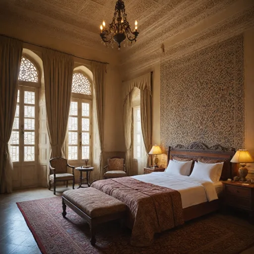 Bukhara luxury accommodations: refined stays in Uzbekistan’s historic heart