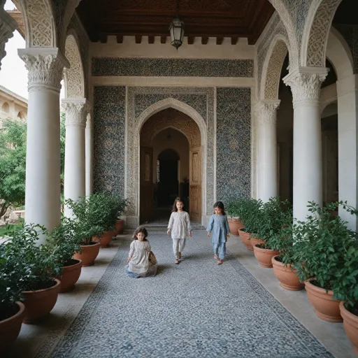 Family escapes redefined: the best family friendly luxury hotels in Uzbekistan