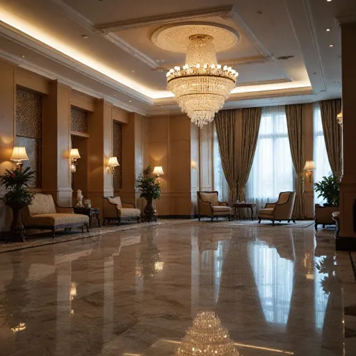 Uzbekistan business class hotels: premium stays and exceptional service in Tashkent