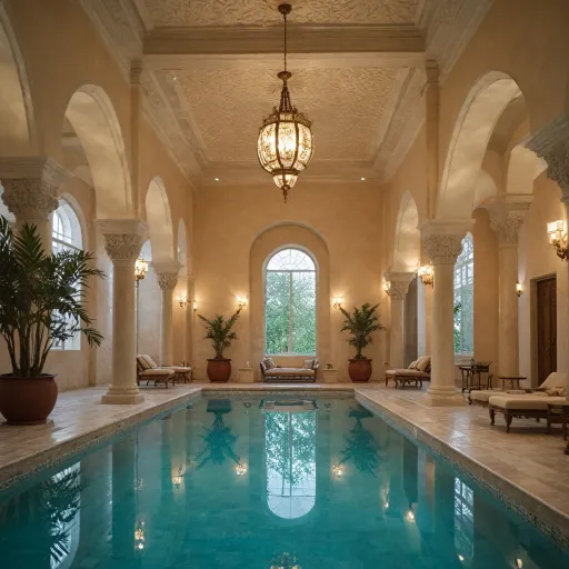 Luxury spa hotels in Uzbekistan: refined wellness and premium hospitality